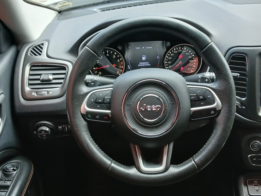 compass longitude 4x2 2.0 16v at6 2017/201811