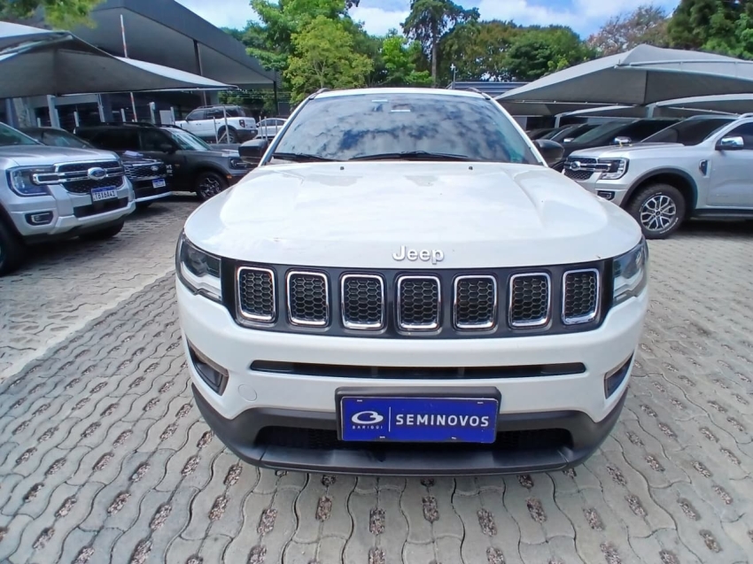 compass longitude 4x2 2.0 16v at6 2017/20181