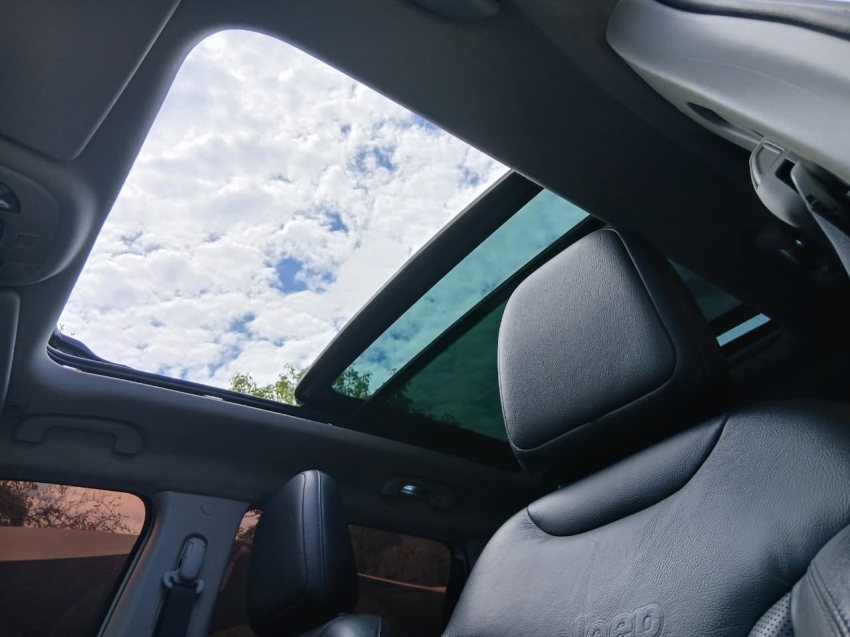 compass longitude 4x2 2.0 16v at6 2017/201815