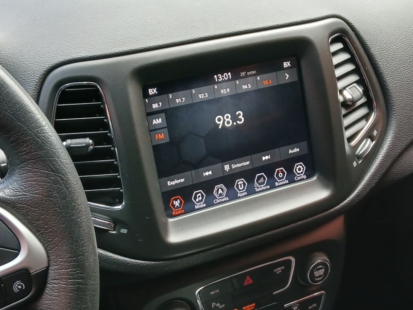 compass longitude 4x2 2.0 16v at6 2017/201813