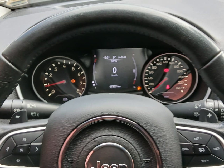 compass longitude 4x2 2.0 16v at6 2017/201812