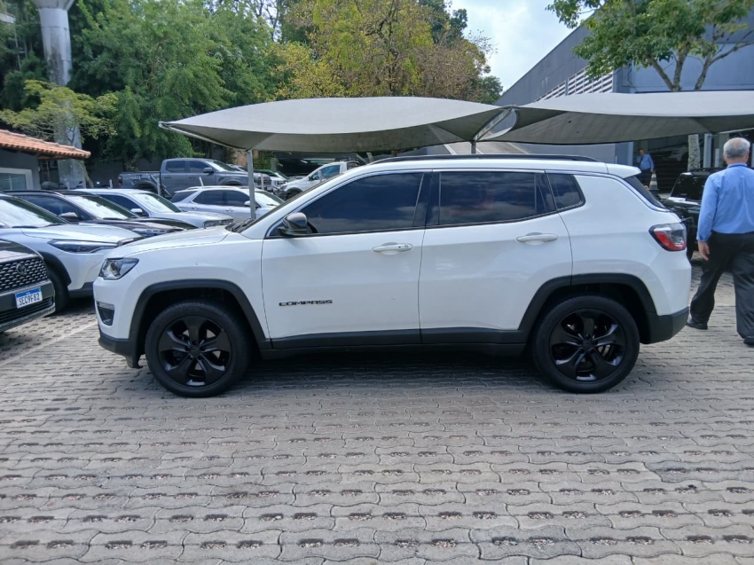 compass longitude 4x2 2.0 16v at6 2017/20183