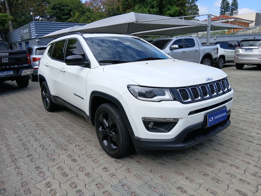 compass longitude 4x2 2.0 16v at6 2017/2018