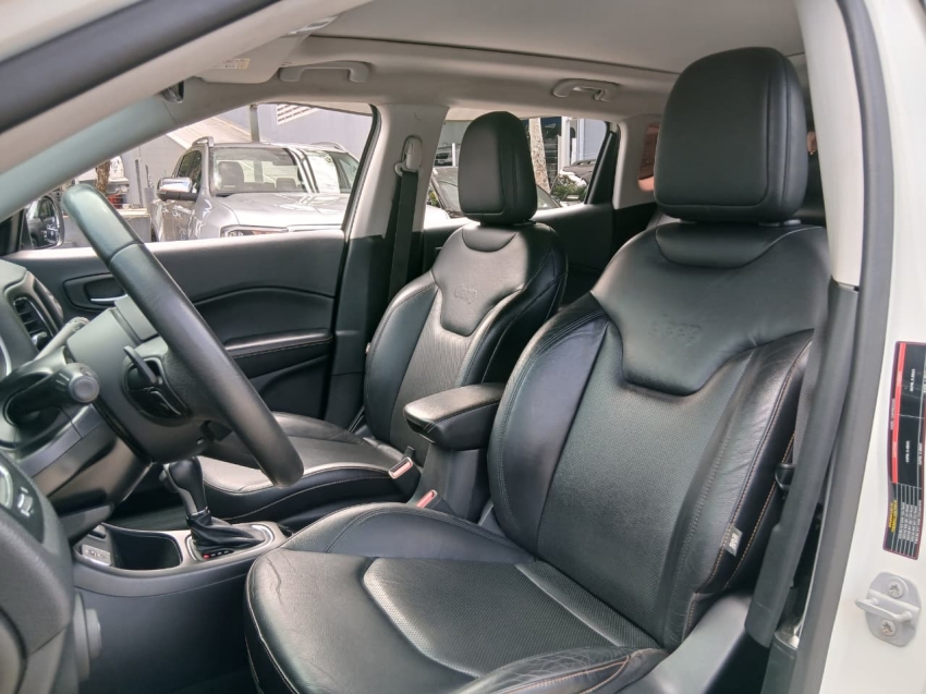 compass longitude 4x2 2.0 16v at6 2017/20188