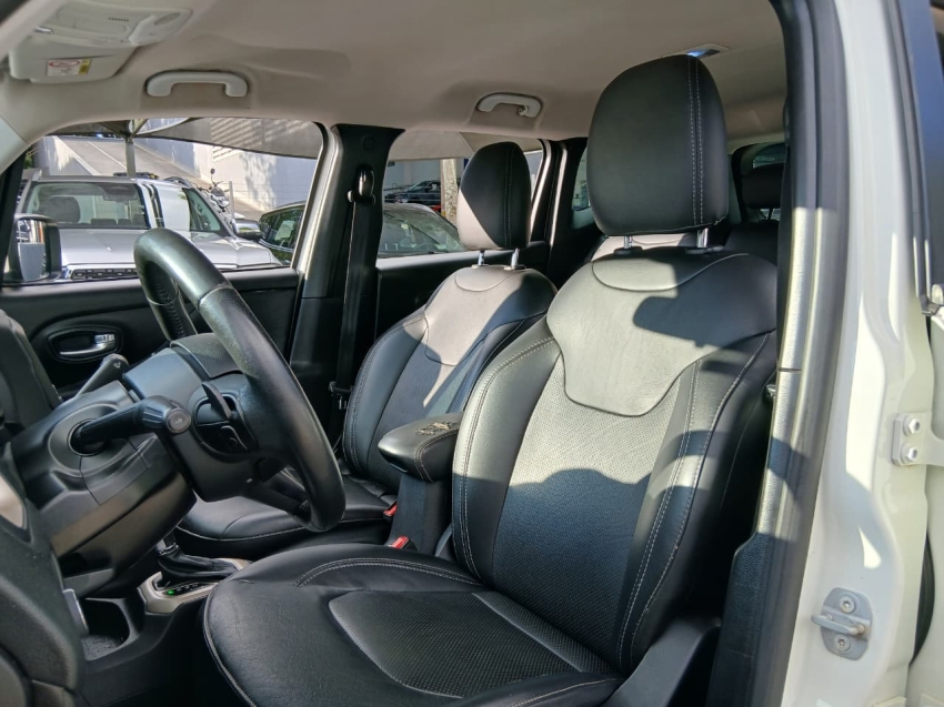 renegade longitude(luxo) 4x4 2.0 tb at9 2016/20168