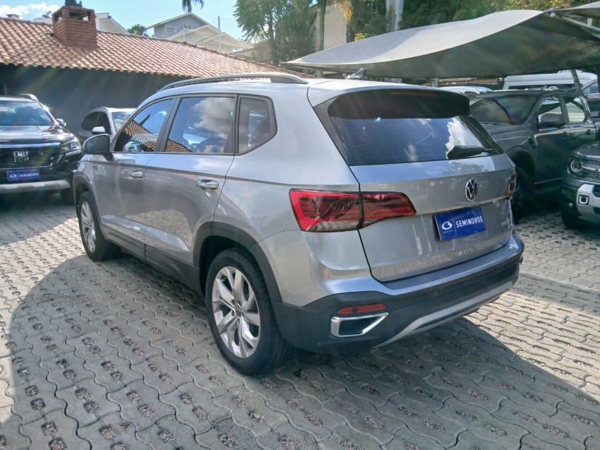 taos comfortline 250 1,4 tb at 2021/20224