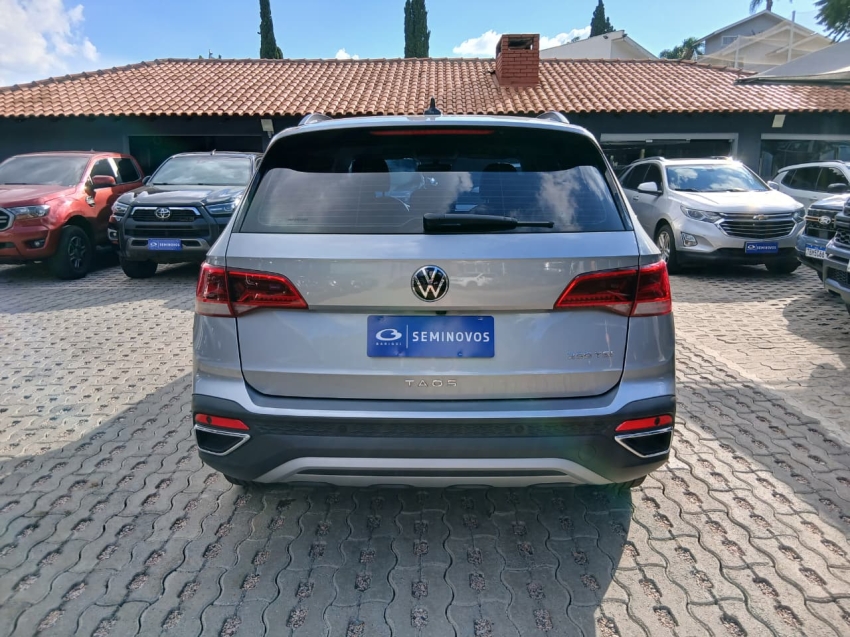 taos comfortline 250 1,4 tb at 2021/20225