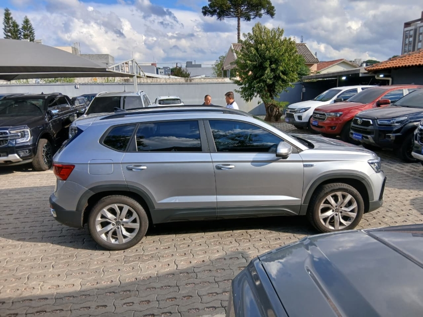 taos comfortline 250 1,4 tb at 2021/20227