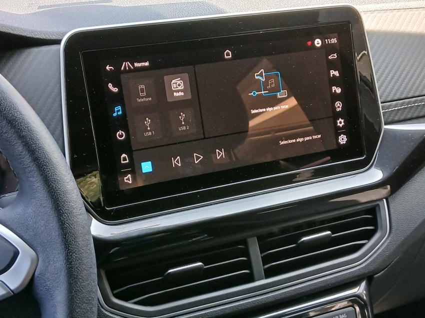 t-cross highline 250 1.4 tsi at6 2024/202514