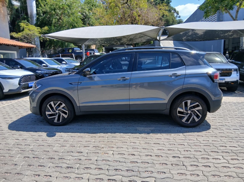 t-cross highline 250 1.4 tsi at6 2024/20253