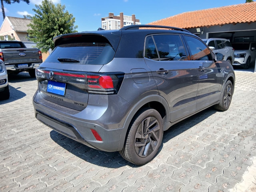 t-cross highline 250 1.4 tsi at6 2024/20256