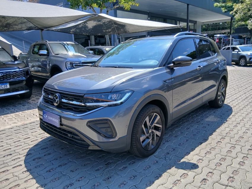 t-cross highline 250 1.4 tsi at6 2024/20252