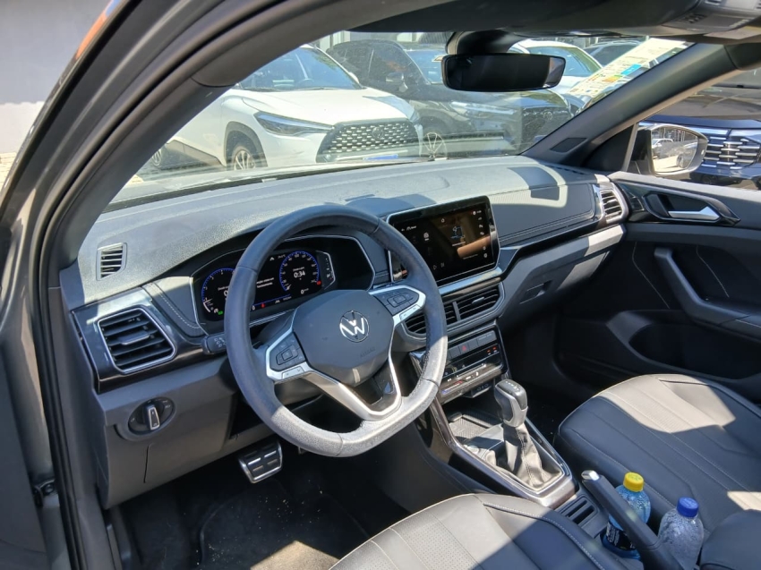 t-cross highline 250 1.4 tsi at6 2024/202511