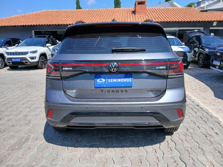 t-cross highline 250 1.4 tsi at6 2024/20255