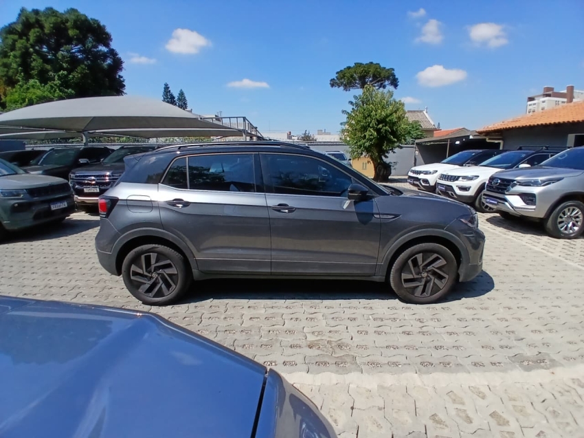 t-cross highline 250 1.4 tsi at6 2024/20257