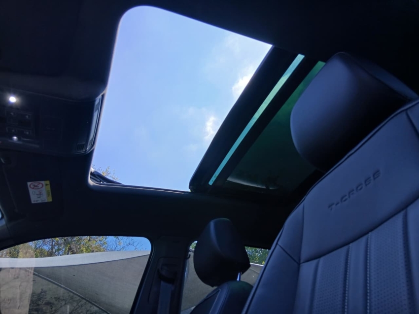 t-cross highline 250 1.4 tsi at6 2024/202510