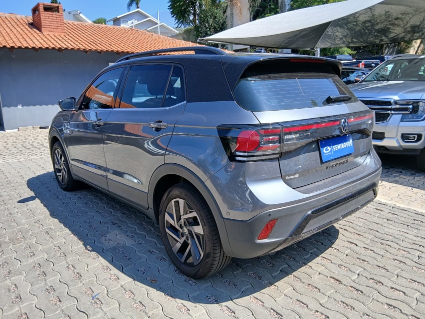 t-cross highline 250 1.4 tsi at6 2024/20254