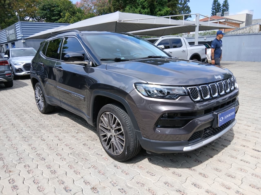 compass limited 4x2 1.3 t270 tb at6 2023/2023