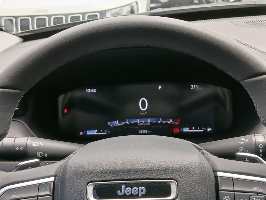 compass limited 4x2 1.3 t270 tb at6 2023/202312