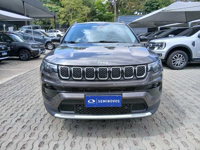 compass limited 4x2 1.3 t270 tb at6 2023/20231