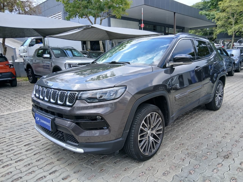 compass limited 4x2 1.3 t270 tb at6 2023/20232