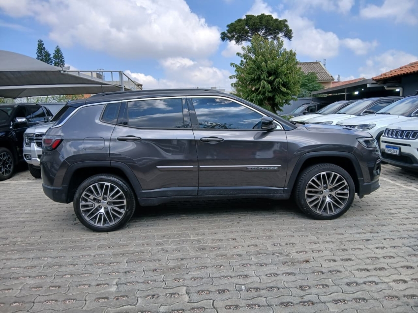 compass limited 4x2 1.3 t270 tb at6 2023/20237