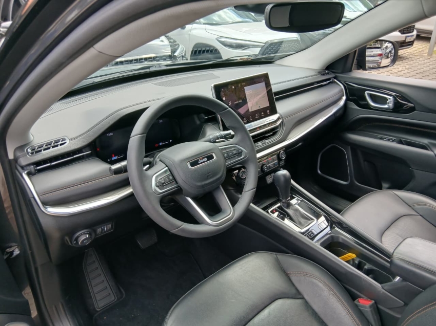 compass limited 4x2 1.3 t270 tb at6 2023/202310