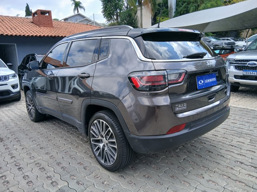 compass limited 4x2 1.3 t270 tb at6 2023/20234