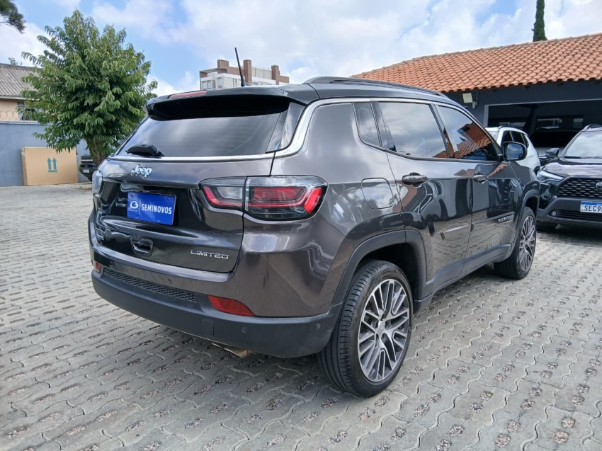 compass limited 4x2 1.3 t270 tb at6 2023/20236