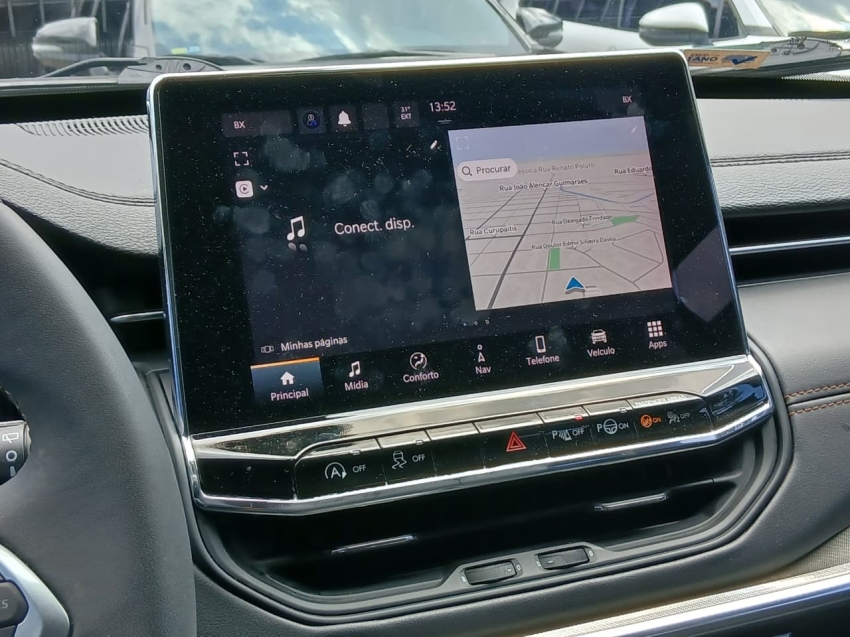 compass limited 4x2 1.3 t270 tb at6 2023/202313