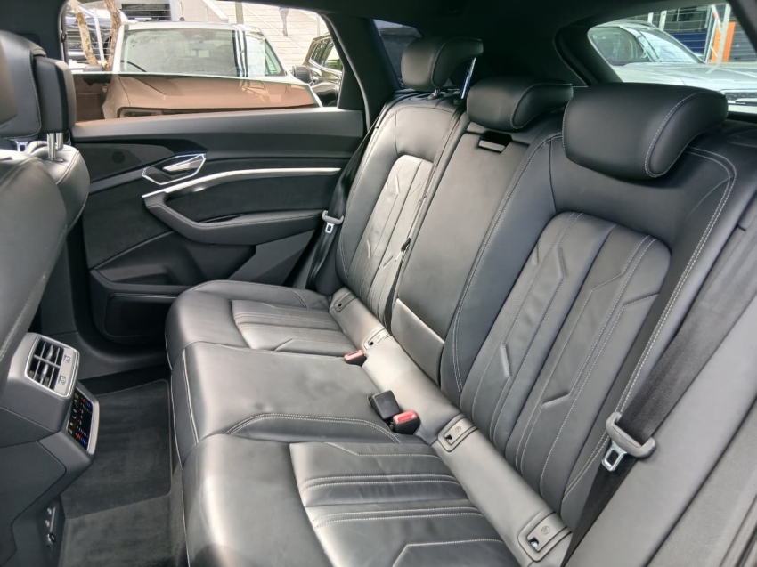 audi e-tron eletrico sportback performance black quattro 4p automatico 202210