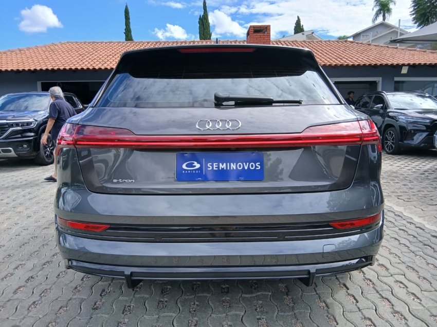 audi e-tron eletrico sportback performance black quattro 4p automatico 20225