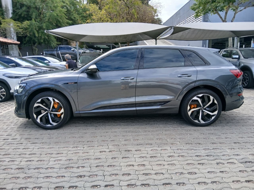 audi e-tron eletrico sportback performance black quattro 4p automatico 20223