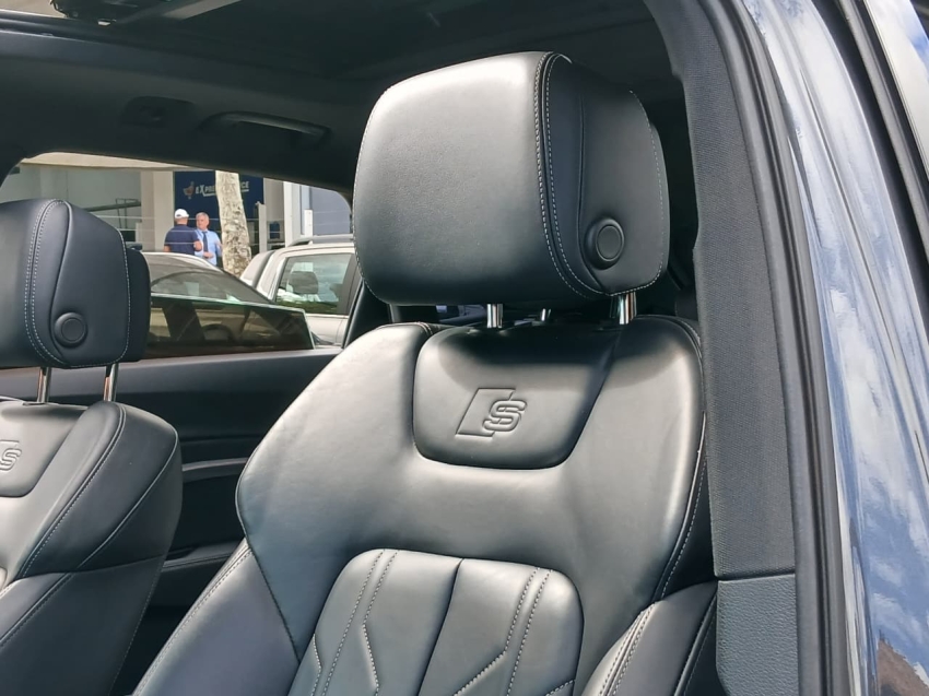 audi e-tron eletrico sportback performance black quattro 4p automatico 20229