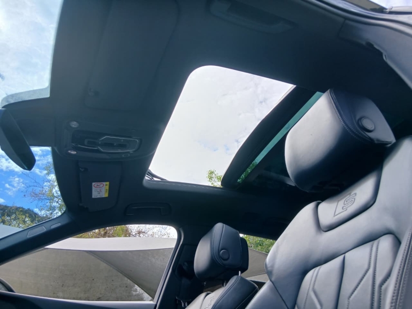 audi e-tron eletrico sportback performance black quattro 4p automatico 202211