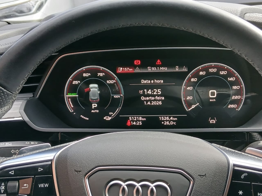 audi e-tron eletrico sportback performance black quattro 4p automatico 202214