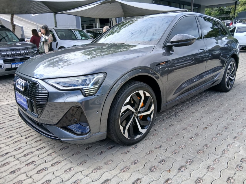 audi e-tron eletrico sportback performance black quattro 4p automatico 20222
