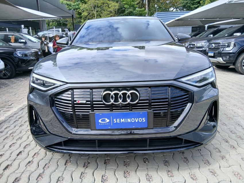audi e-tron eletrico sportback performance black quattro 4p automatico 20221