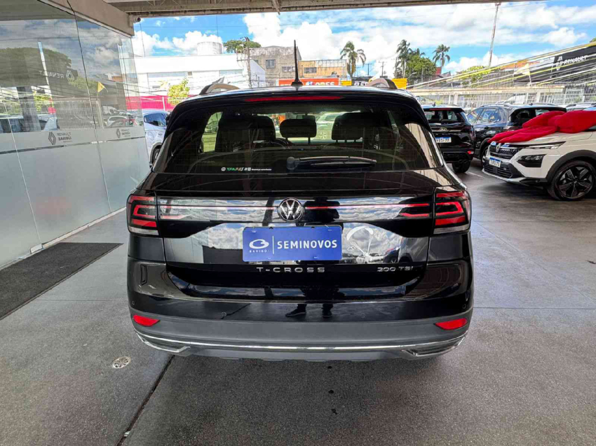 volkswagen t-cross 1.0 200 tsi total flex comfortline automatico 4p 20245