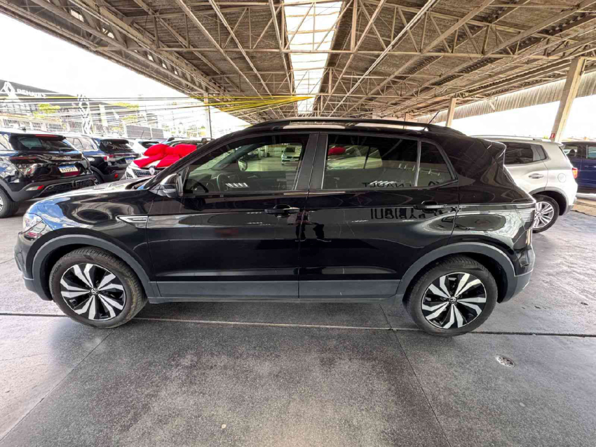 volkswagen t-cross 1.0 200 tsi total flex comfortline automatico 4p 20247