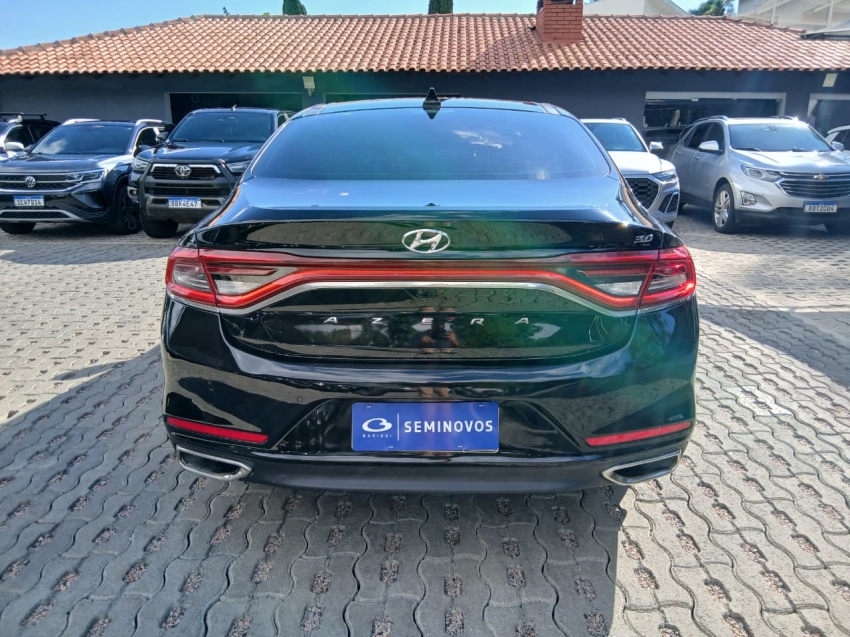 azera 3.0 v6 at8 2019/20205