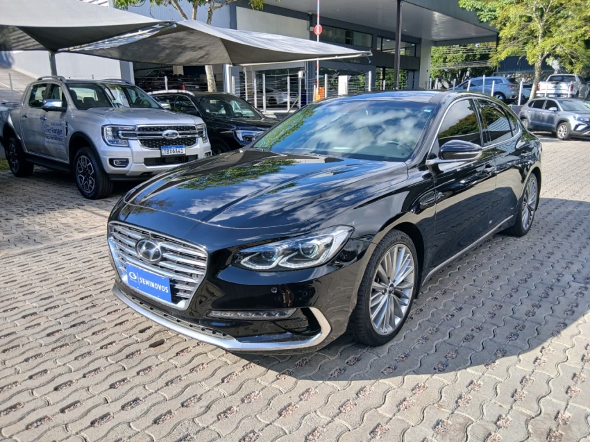 azera 3.0 v6 at8 2019/20202