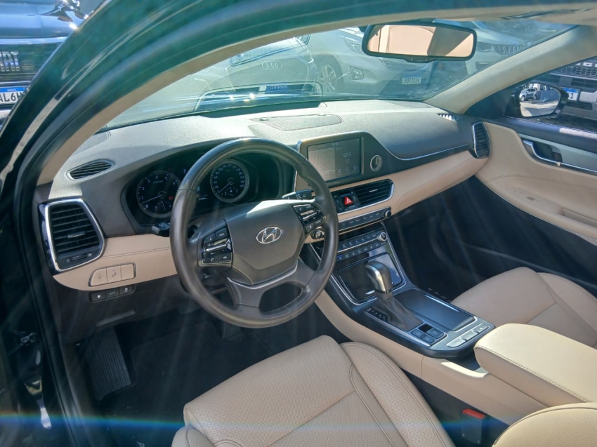 azera 3.0 v6 at8 2019/202010