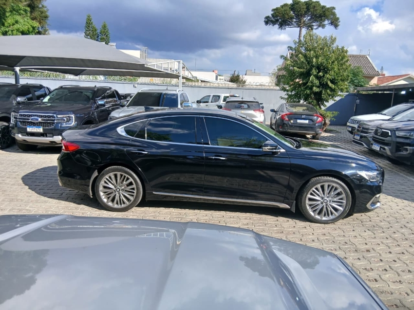 azera 3.0 v6 at8 2019/20207