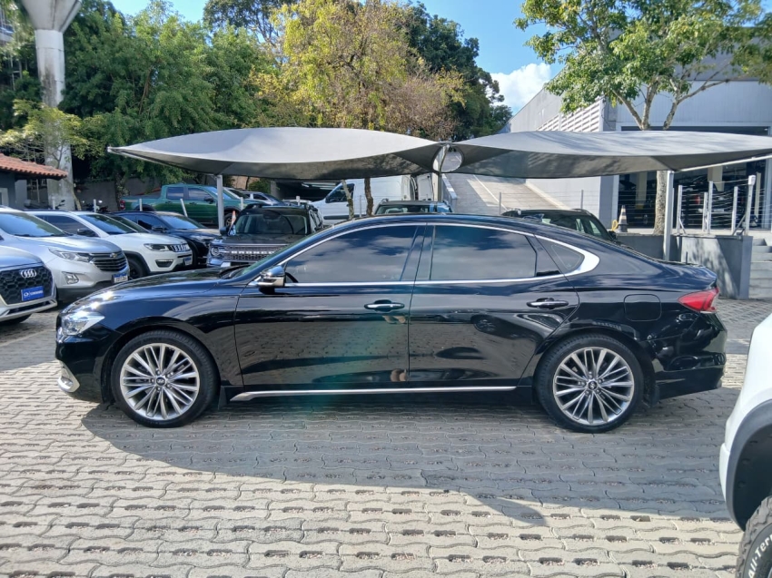 azera 3.0 v6 at8 2019/20203