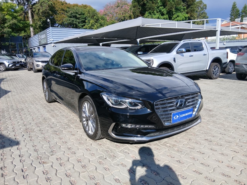 azera 3.0 v6 at8 2019/2020