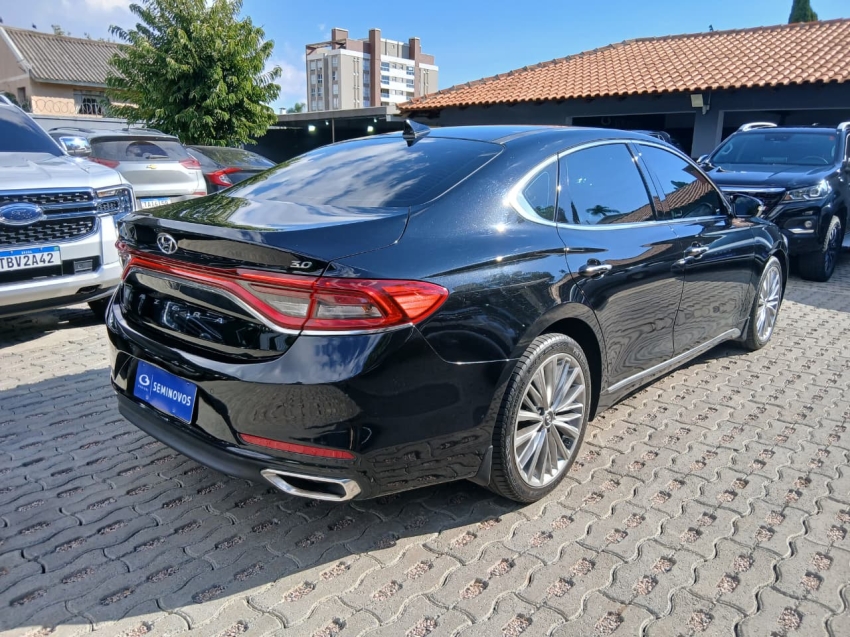 azera 3.0 v6 at8 2019/20206