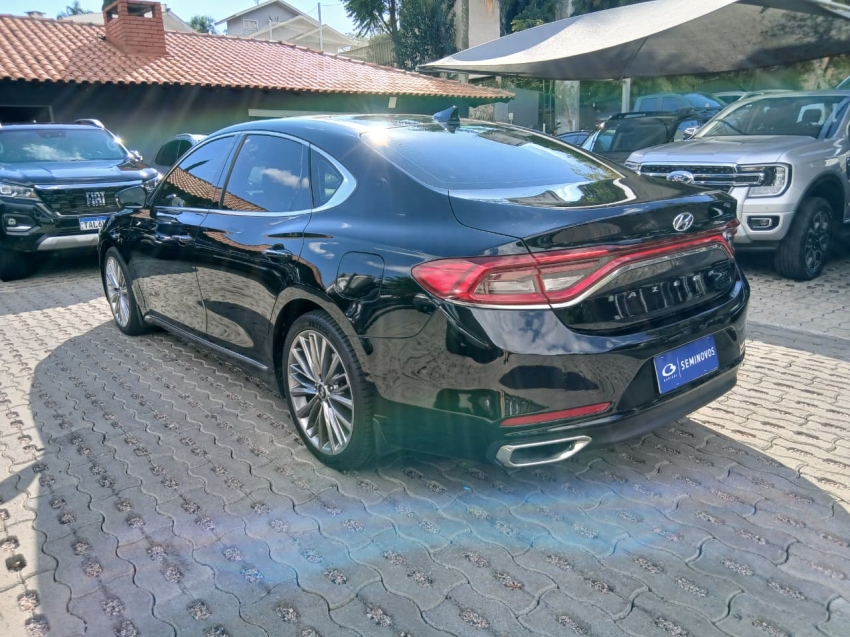 azera 3.0 v6 at8 2019/20204