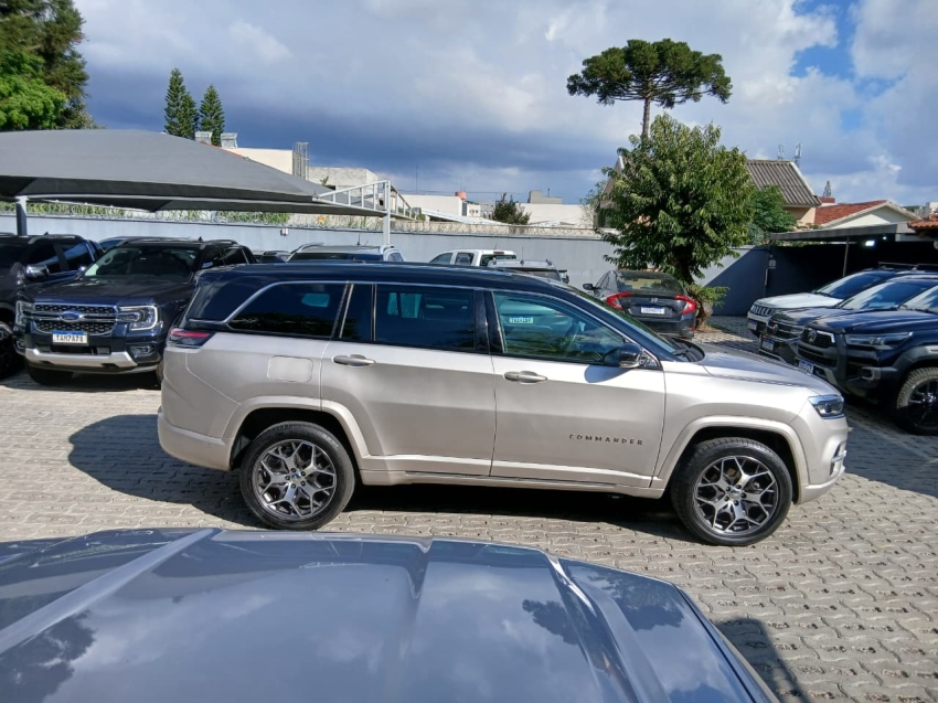 commander overland td380 4x4 2.0 at 2021/20227