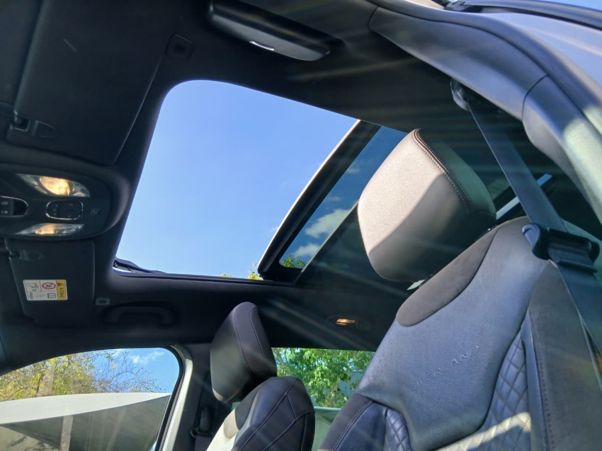 commander overland td380 4x4 2.0 at 2021/202218